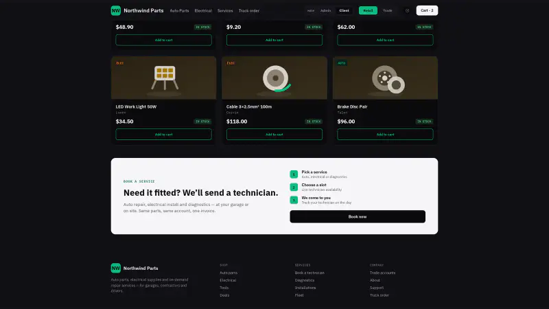 Маркетплейс-MVP за 8 недель